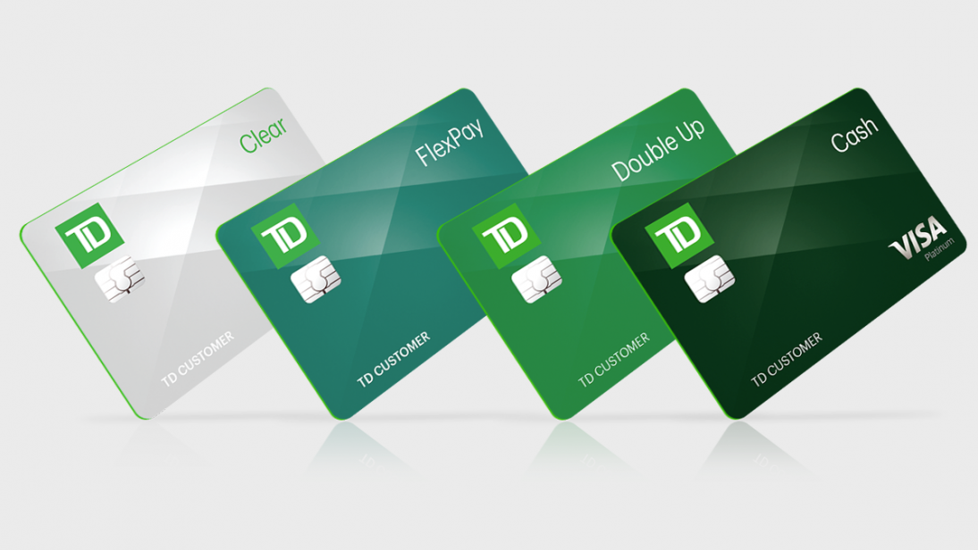 TD Bank: Explore TD Bank's Credit Card Selection for Your Needs!