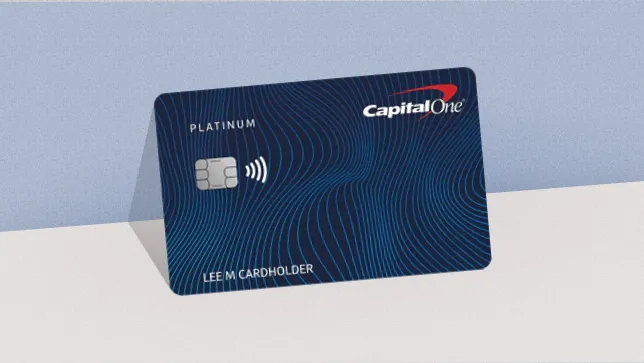 Capital One Range of Credit Card Solutions!