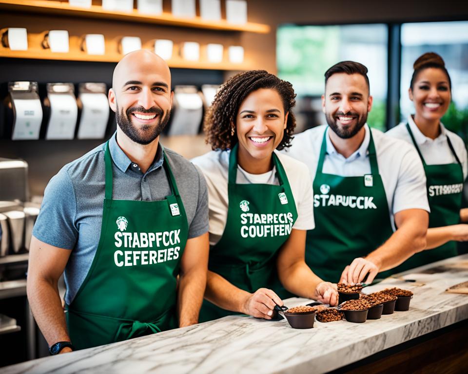 Starbucks careers