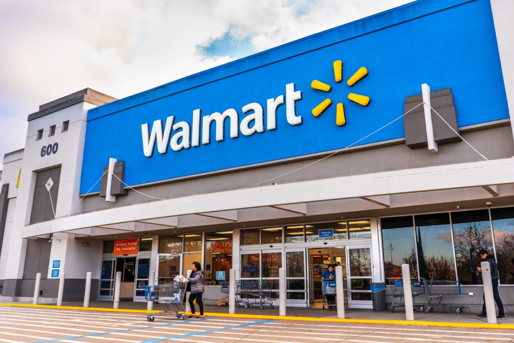 Walmart Hires: Building Success Together!