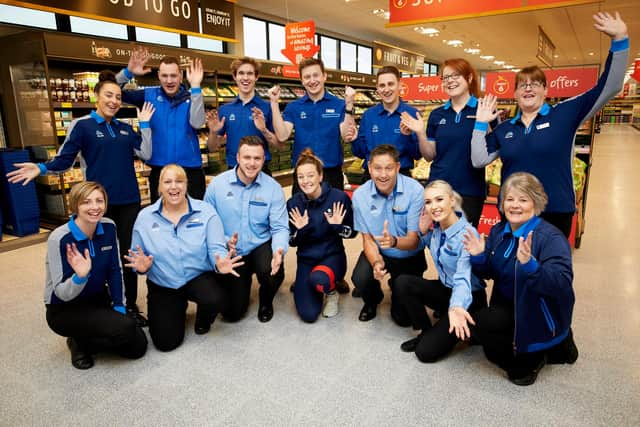 Join the Aldi Team: Where Every Day is a Fresh Opportunity!