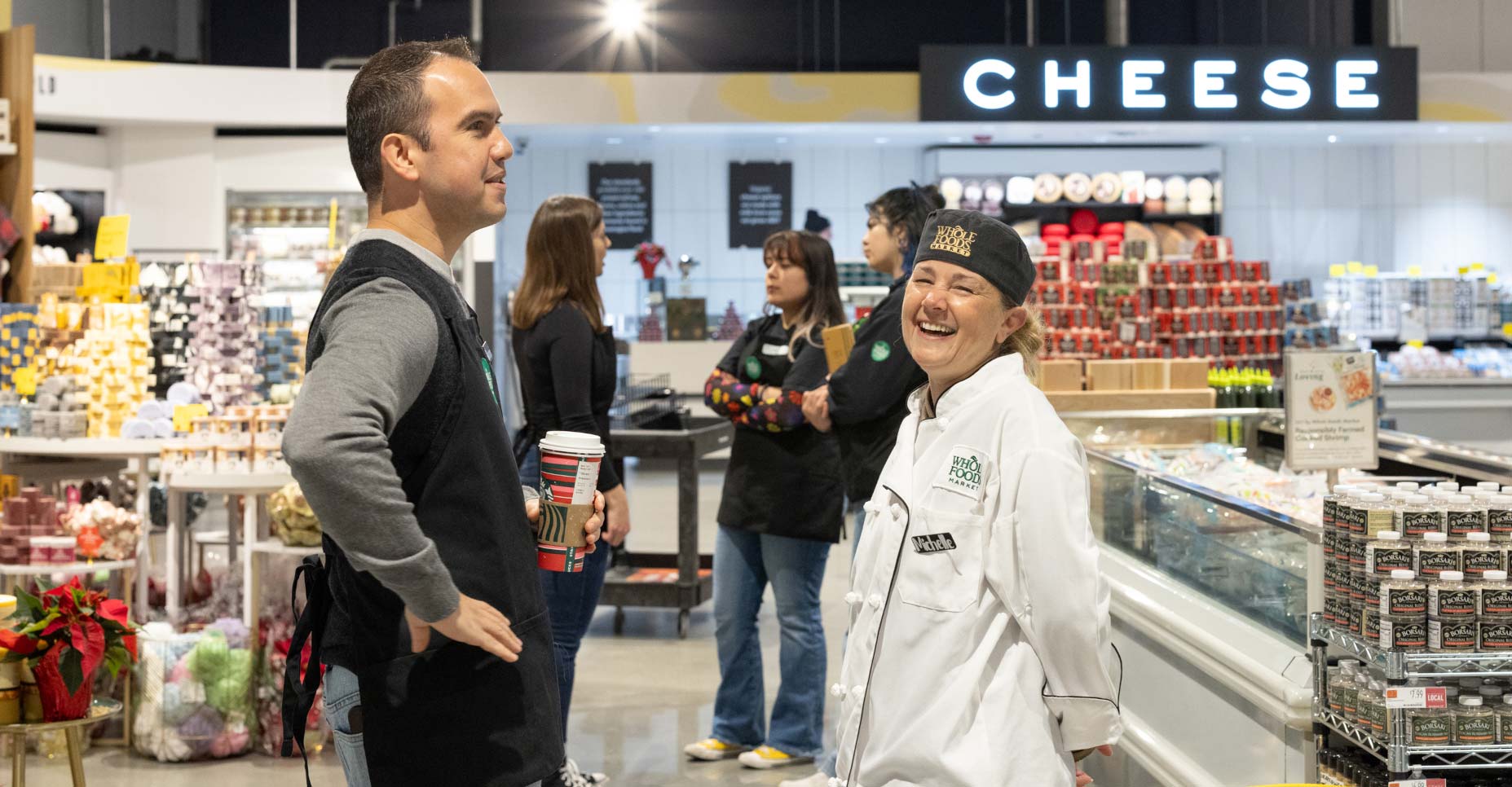 Whole Foods Market Hiring: Where Passion Meets Purpose!