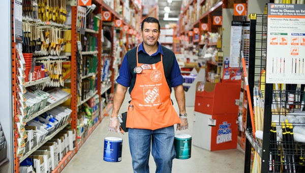 The Home Depot Jobs: Building Bright Futures Together!