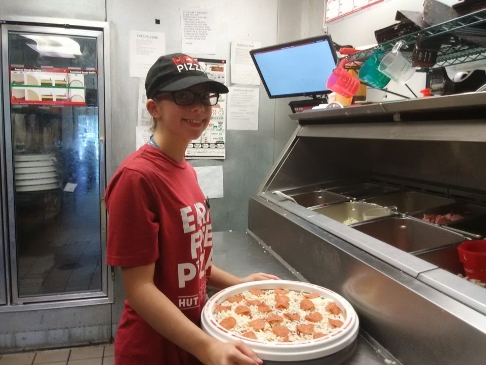 Pizza Hut Jobs: Delivering Happiness One Slice at a Time!