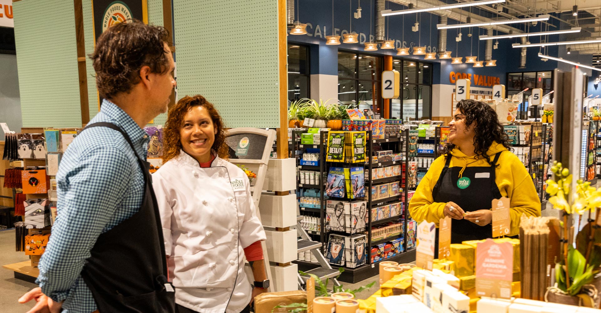 Whole Foods Market Hiring: Where Passion Meets Purpose!