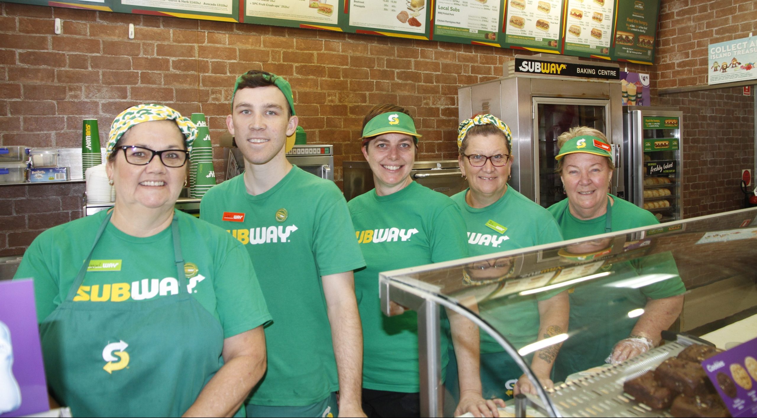 Subway Job Openings: Fresh Start, Fresh Career!