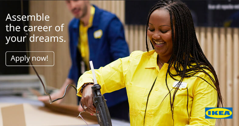 IKEA Employment: Crafting a Better Home and Future!