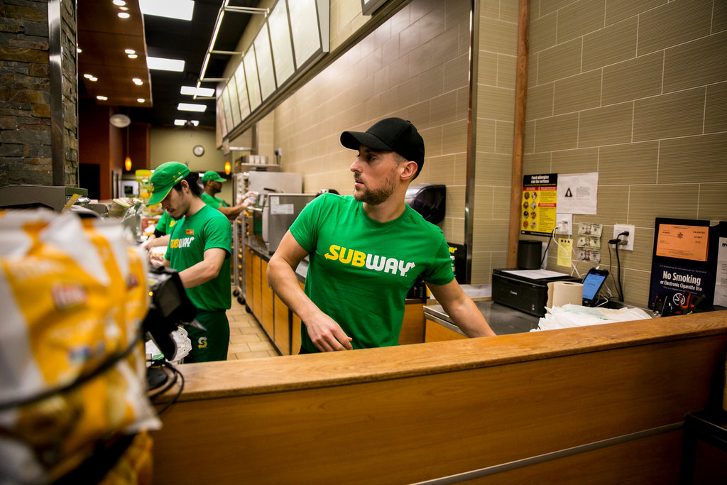 Subway Opportunities: Toasting to Your Success!